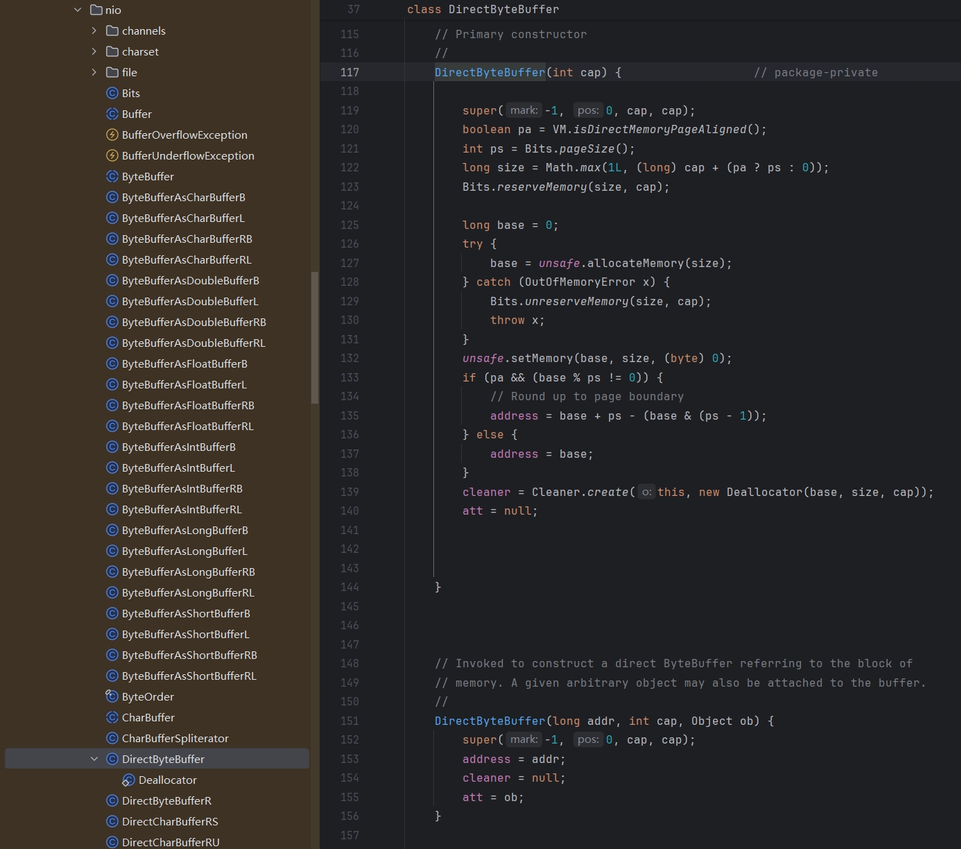 Desktop View